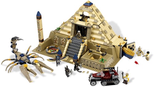 Scorpion Pyramid