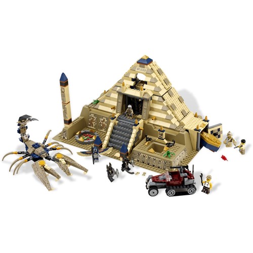 Scorpion Pyramid