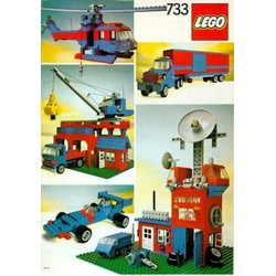 Universal Building Set