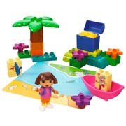 Dora's Treasure Island