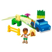 Diego's Rescue Truck