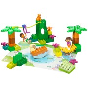 Dora and Diego's Animal Adventure