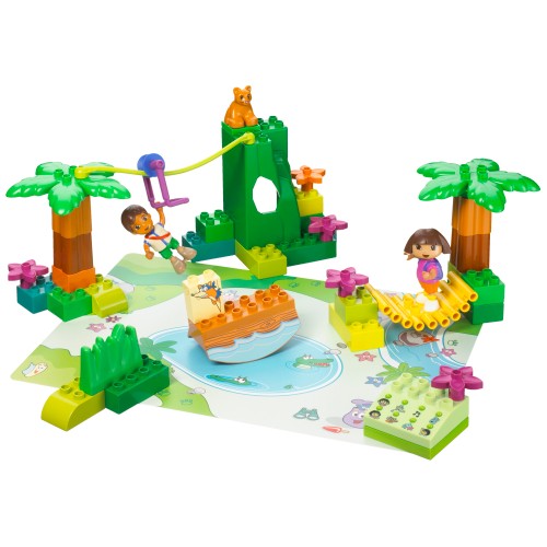 Dora and Diego's Animal Adventure