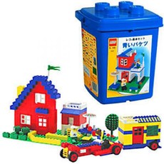 Foundation Set - Blue Bucket (set 7335-1)