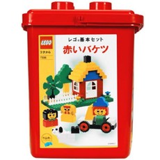 Foundation Set - Red Bucket (set 7336-1)