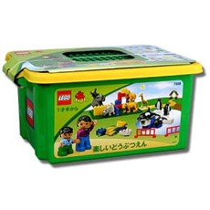 Pleasant Zoo (set 7338-1)