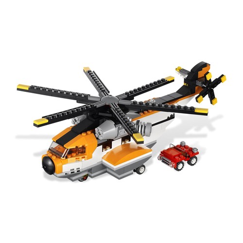 Transport Chopper