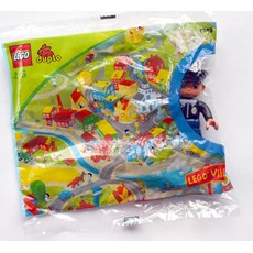 Police Officer (set 7349-3)
