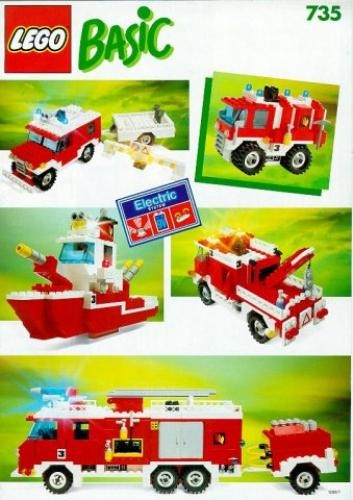 Basic Building Set