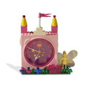 Belville Fairy Castle Clock