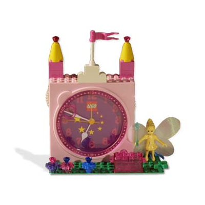 Belville Fairy Castle Clock