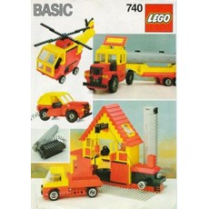 Basic Building Set (set 740-1)