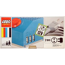 12V Transformer for 220V Pack