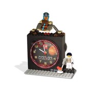 Life on Mars Clock