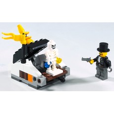 Secret of the Tomb (set 7409-1)