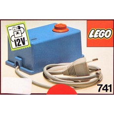 12V New Transformer for 220V Pack (set 741-1)