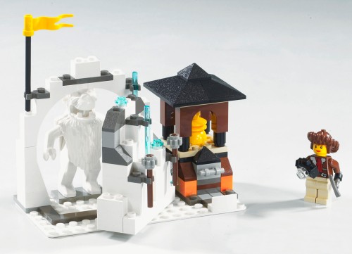 Yeti's Hideout