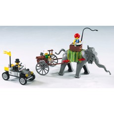 Elephant Caravan (set 7414-1)