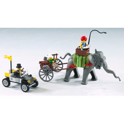 Elephant Caravan