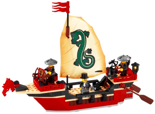 Emperor's Ship