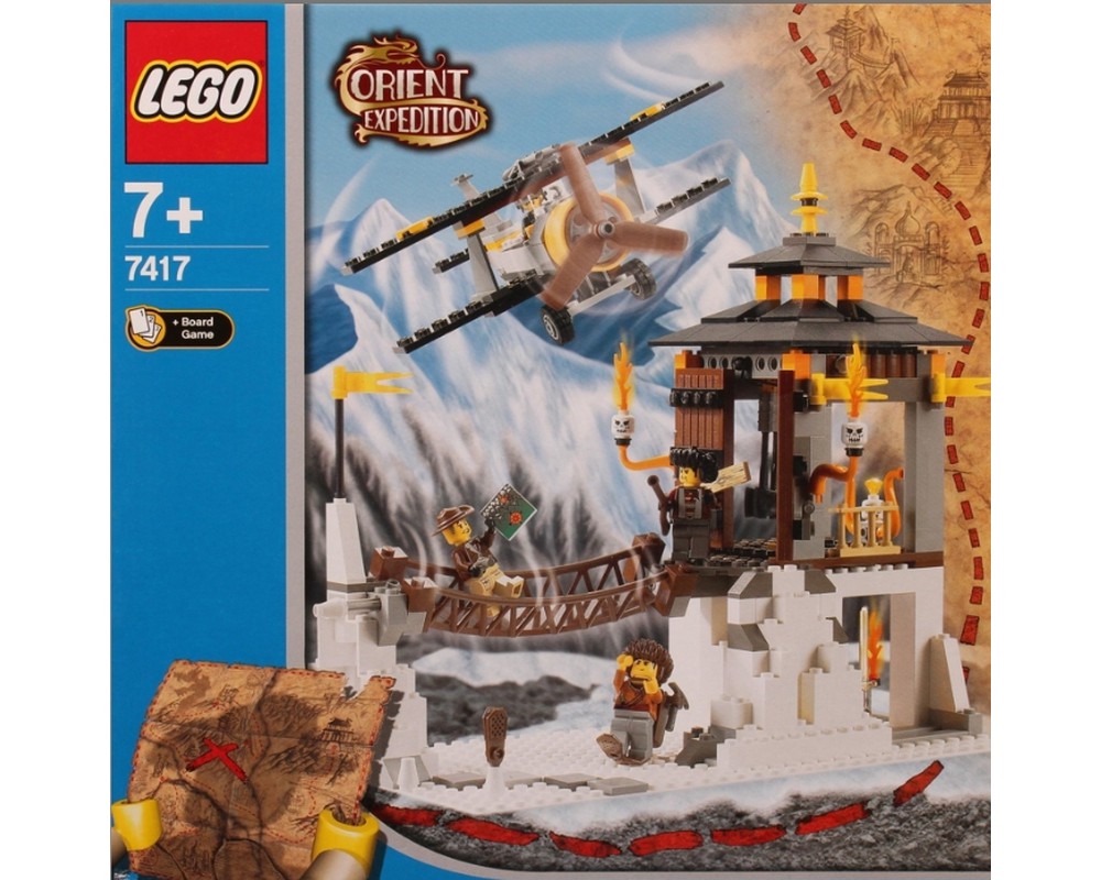 Mount discount everest lego