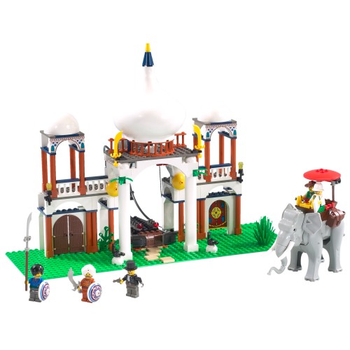 Scorpion Palace