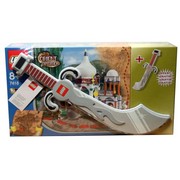 Scorpion Palace and Foam Scimitar