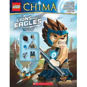 Legend of Chima: Lions and Eagles