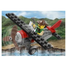 Red Eagle (Kabaya Promotional) (set 7422-2)