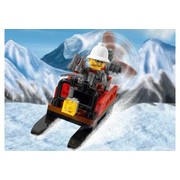 Mountain Sleigh (Kabaya Promotional)