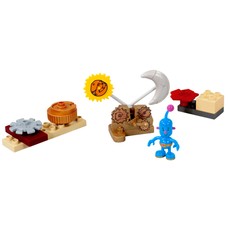 Tiny's Day and Night Lever (set 7435-1)