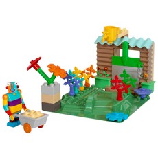 Gardening with Stripy (set 7437-1)