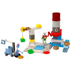 Stretchy's Junk Yard (set 7439-1)