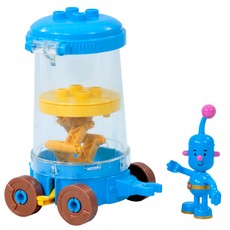 Tiny's Lift Cart (set 7442-1)