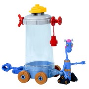 Stretchy's Junk Cart