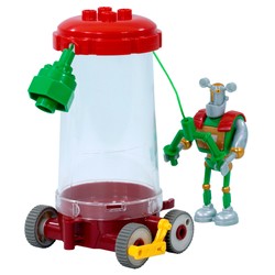 Sporty's Gym Cart