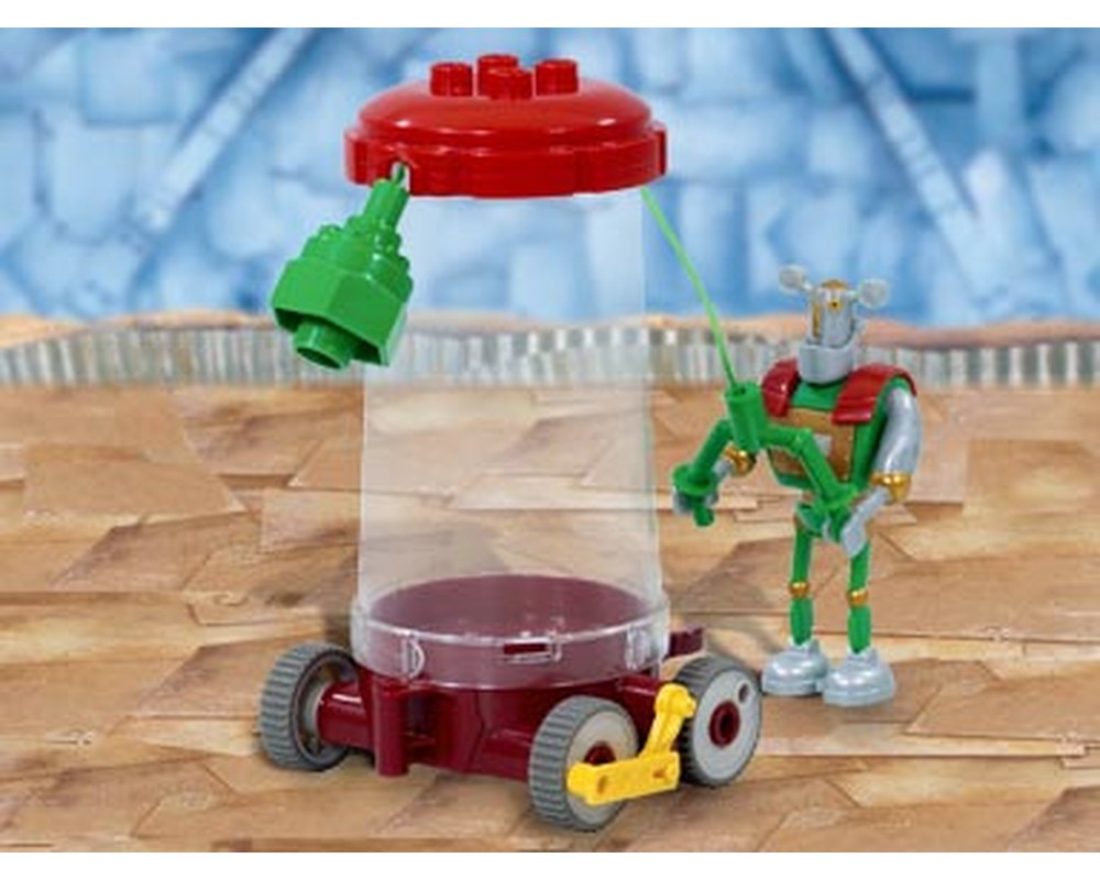 duplo little robots