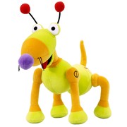 Messy Plush