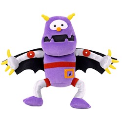 Scary Plush