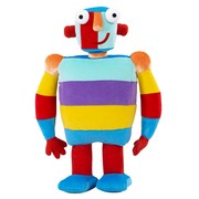 Stripy Plush