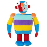 Stripy Plush Mini