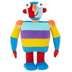 Stripy Plush Mini
