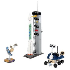 Mission to Mars (set 7469-1)