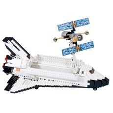 Space Shuttle Discovery (set 7470-1)