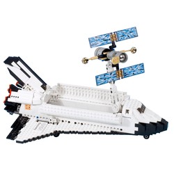 Space Shuttle Discovery