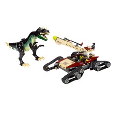 Iron Predator vs. T-Rex (set 7476-1)