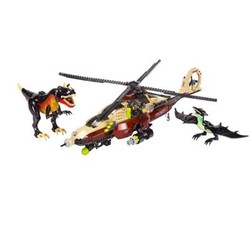 T-1 Typhoon vs. T-Rex