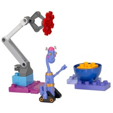 Stretchy at Work (set 7496-1)