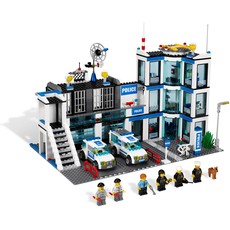 Police Station (set 7498-1)