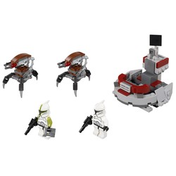 Clone Troopers vs. Droidekas, zdjęcie 1